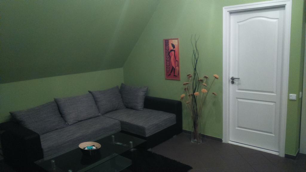 索利德公寓 布达佩斯 客房 照片